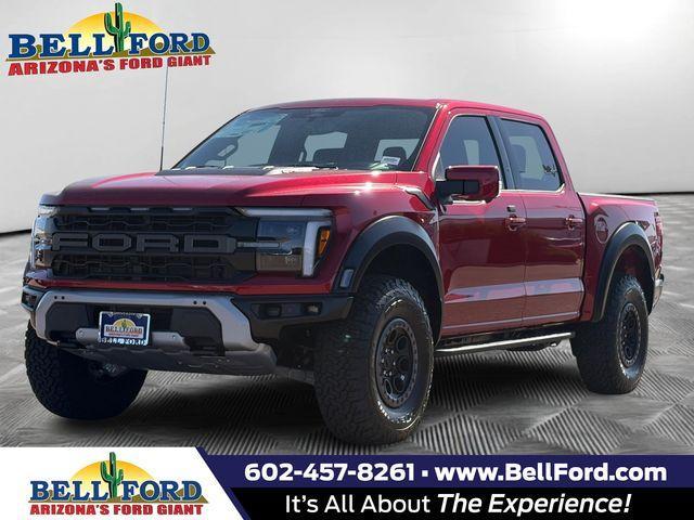 new 2025 Ford F-150 car, priced at $105,510