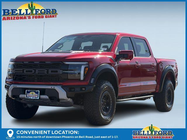 new 2025 Ford F-150 car, priced at $105,510