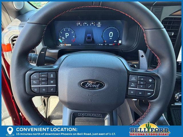 new 2025 Ford F-150 car, priced at $105,510