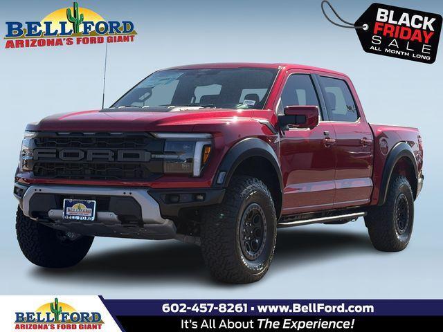 new 2025 Ford F-150 car, priced at $105,510