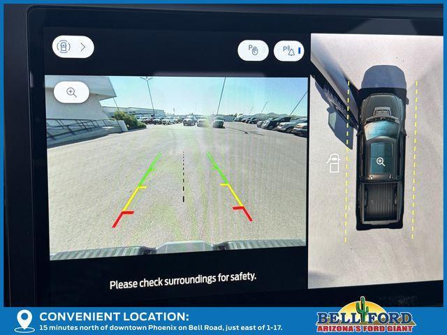 new 2025 Ford F-150 car, priced at $105,510