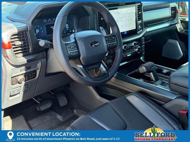 new 2025 Ford F-150 car, priced at $105,510