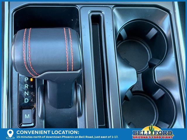 new 2025 Ford F-150 car, priced at $105,510