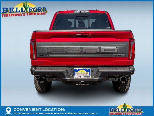 new 2025 Ford F-150 car, priced at $105,510