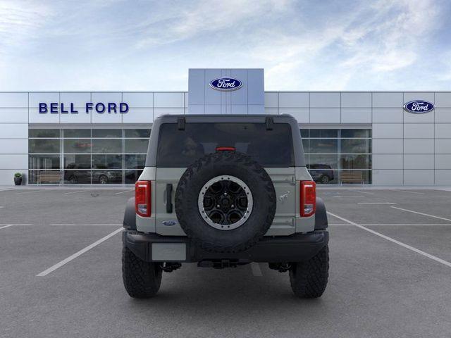 new 2024 Ford Bronco car, priced at $62,070