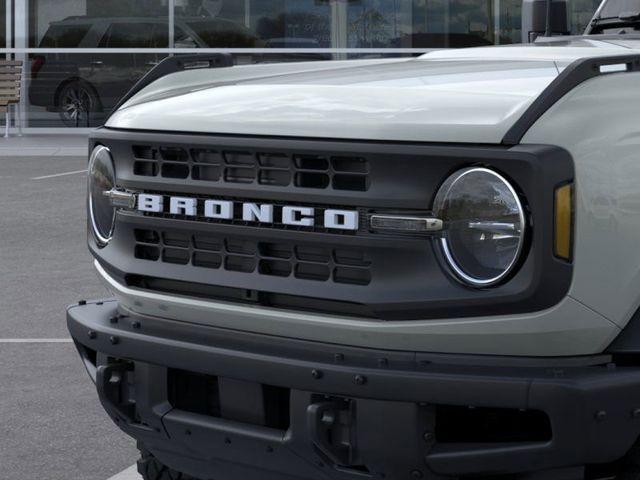 new 2024 Ford Bronco car, priced at $62,070