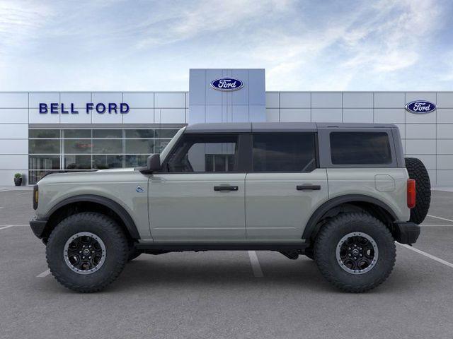 new 2024 Ford Bronco car, priced at $62,070