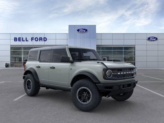 new 2024 Ford Bronco car, priced at $62,070