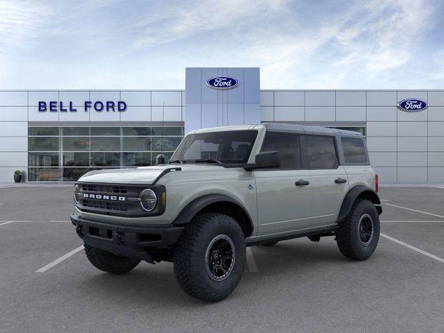 new 2024 Ford Bronco car, priced at $62,070