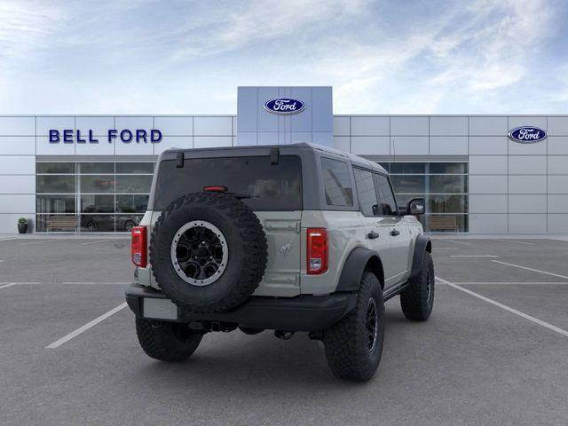 new 2024 Ford Bronco car, priced at $62,070