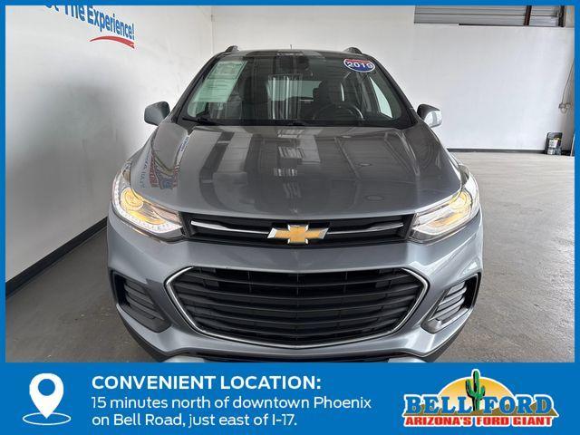 used 2019 Chevrolet Trax car, priced at $11,188