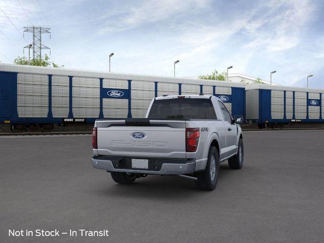 new 2024 Ford F-150 car, priced at $48,270