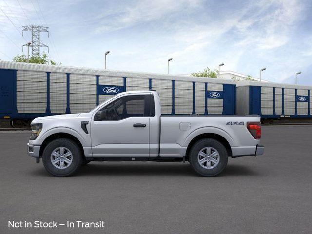 new 2024 Ford F-150 car, priced at $48,270