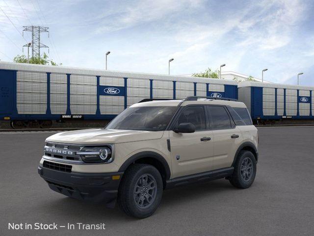 new 2024 Ford Bronco Sport car, priced at $27,767