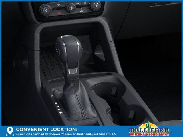 new 2025 Ford Ranger car, priced at $39,419
