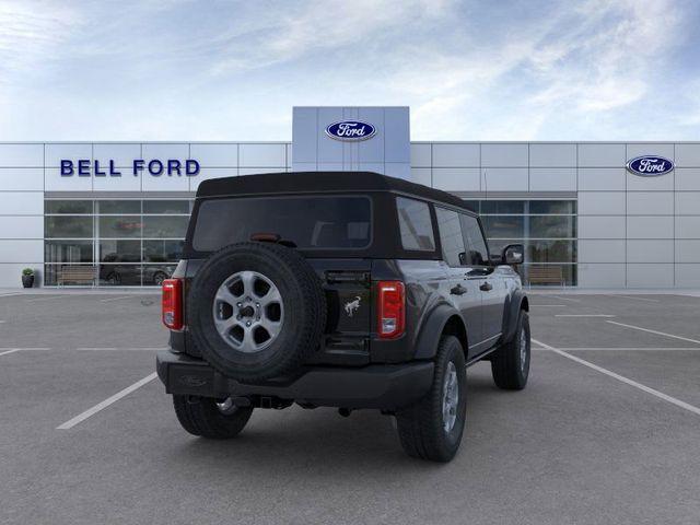 new 2024 Ford Bronco car, priced at $44,905