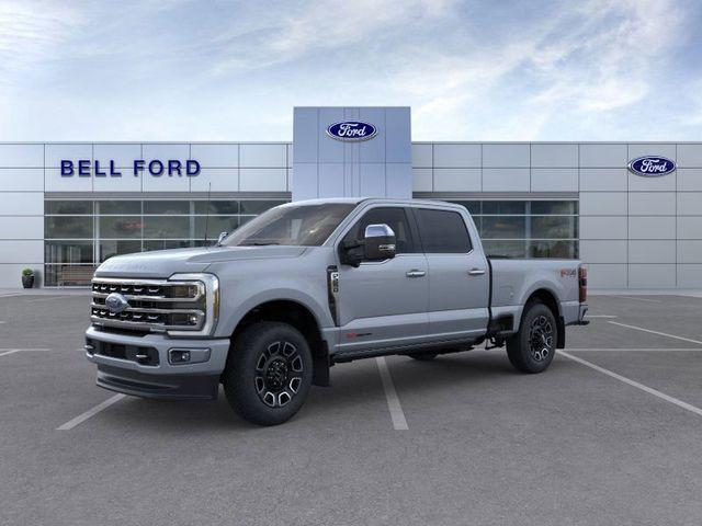 new 2024 Ford F-250 car, priced at $95,354