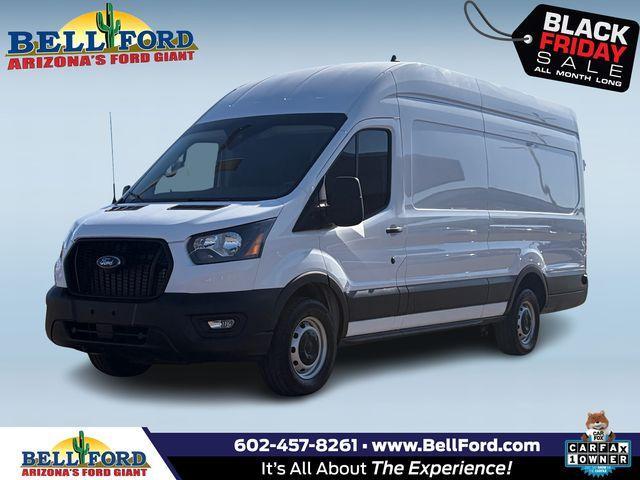 used 2024 Ford Transit-350 car, priced at $46,508