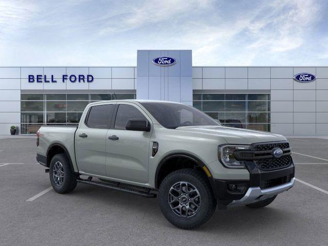 new 2024 Ford Ranger car, priced at $43,475