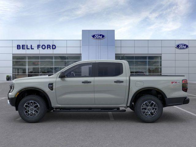 new 2024 Ford Ranger car, priced at $43,475