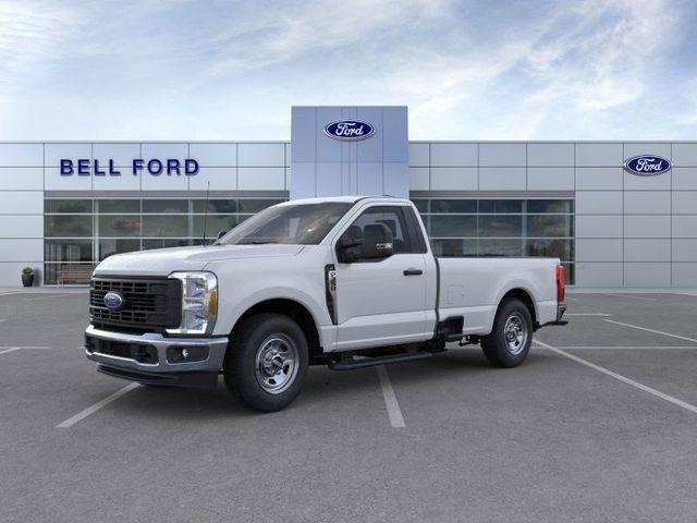 new 2024 Ford F-350 car, priced at $45,472