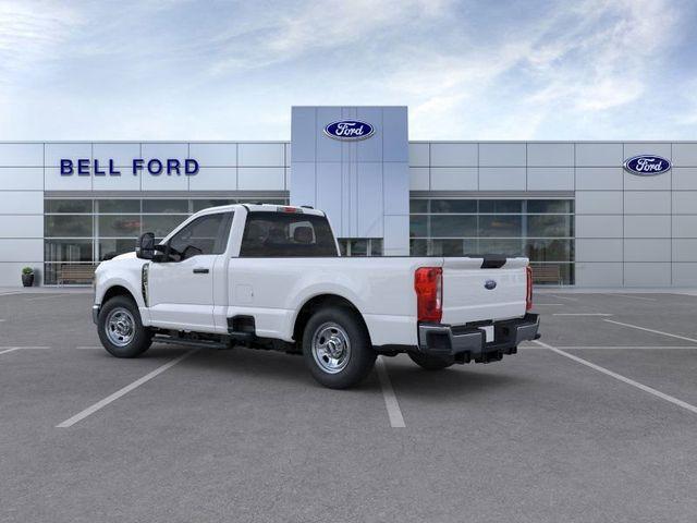 new 2024 Ford F-350 car, priced at $45,472