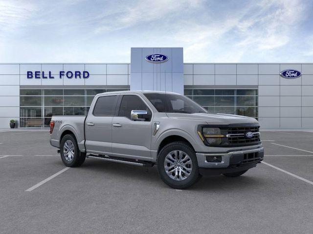 new 2024 Ford F-150 car, priced at $62,196