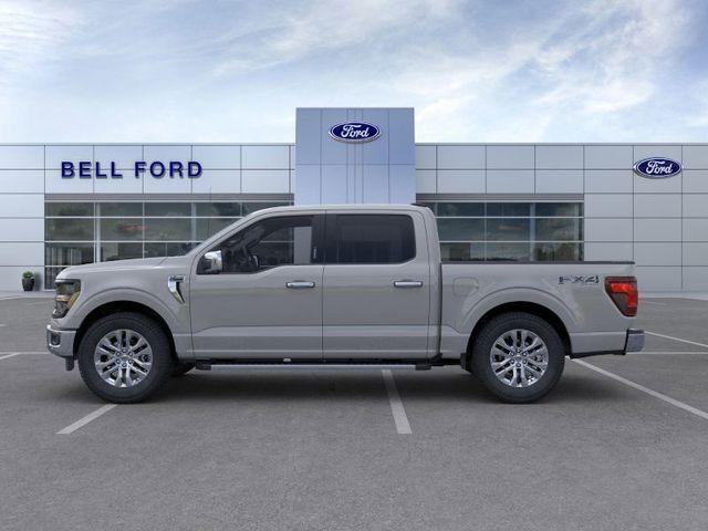 new 2024 Ford F-150 car, priced at $62,196