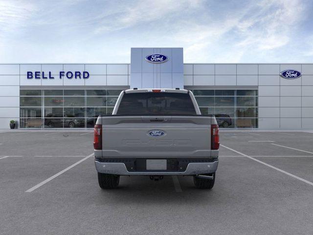 new 2024 Ford F-150 car, priced at $62,196