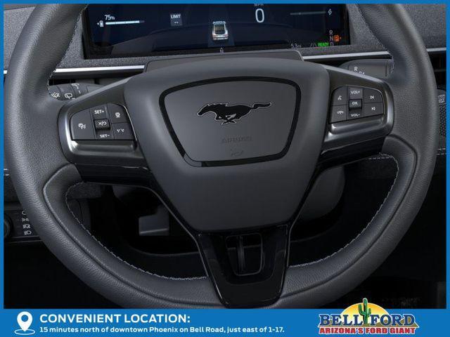 new 2025 Ford Mustang Mach-E car, priced at $59,760