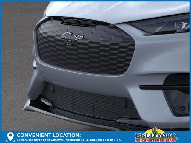 new 2025 Ford Mustang Mach-E car, priced at $59,760