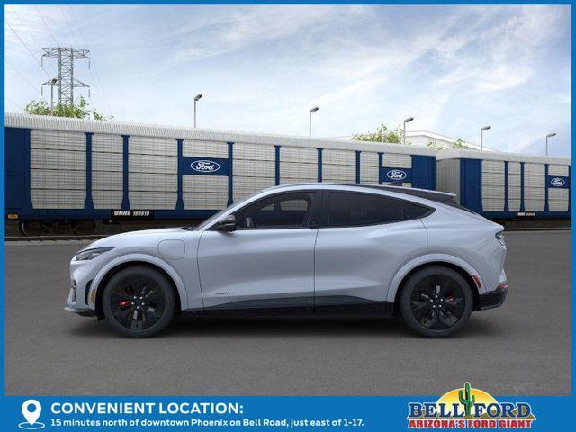 new 2025 Ford Mustang Mach-E car, priced at $59,760