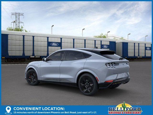 new 2025 Ford Mustang Mach-E car, priced at $59,760