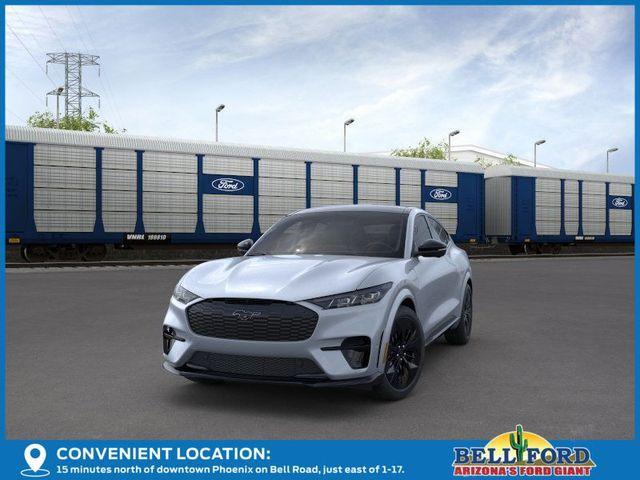 new 2025 Ford Mustang Mach-E car, priced at $59,760
