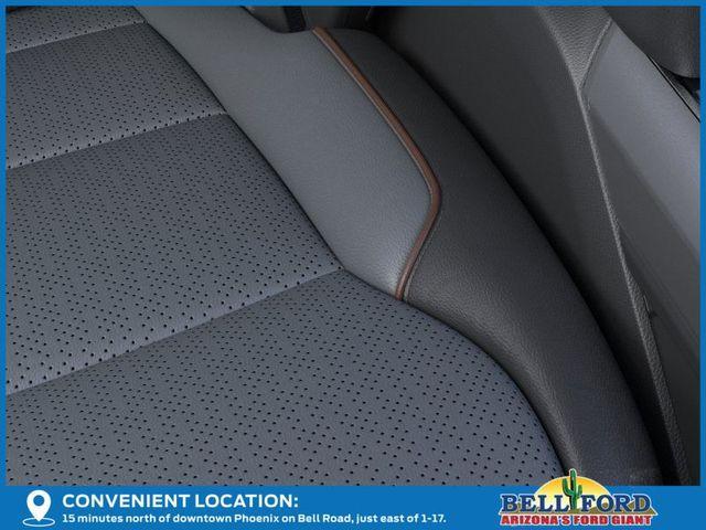 new 2025 Ford F-150 Lightning car, priced at $75,399