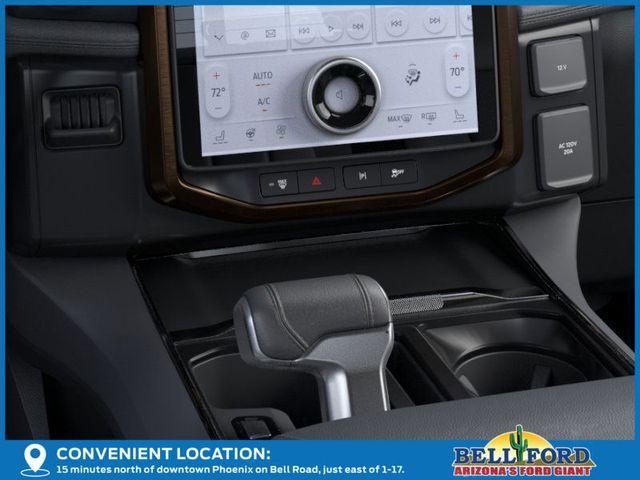 new 2025 Ford F-150 Lightning car, priced at $75,399