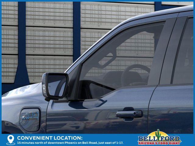 new 2025 Ford F-150 Lightning car, priced at $75,399
