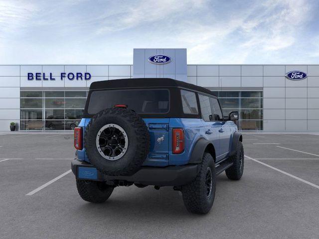 new 2024 Ford Bronco car, priced at $55,506