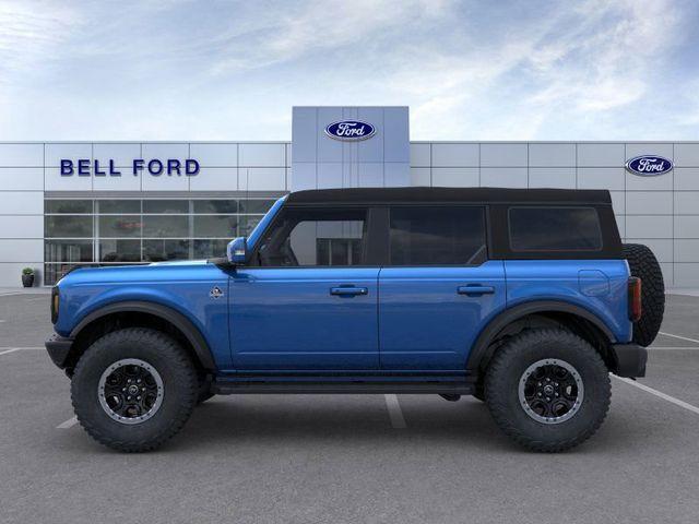 new 2024 Ford Bronco car, priced at $57,968