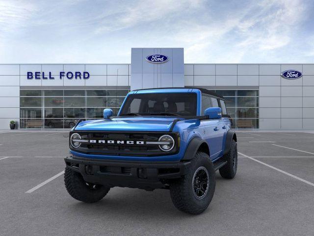 new 2024 Ford Bronco car, priced at $57,968