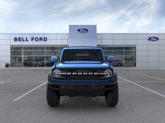 new 2024 Ford Bronco car, priced at $57,968