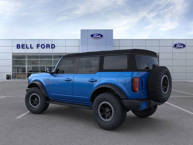 new 2024 Ford Bronco car, priced at $57,968