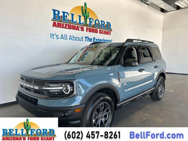 used 2023 Ford Bronco Sport car, priced at $26,244