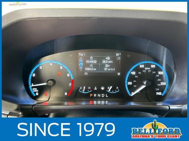 used 2023 Ford Bronco Sport car, priced at $25,877