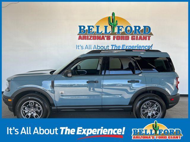 used 2023 Ford Bronco Sport car, priced at $25,877