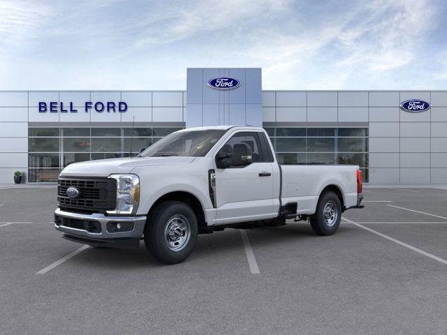 new 2024 Ford F-250 car, priced at $44,775