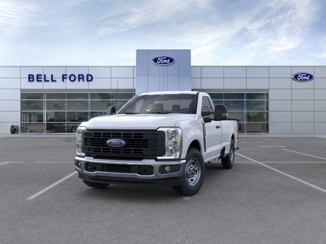 new 2024 Ford F-250 car, priced at $44,775