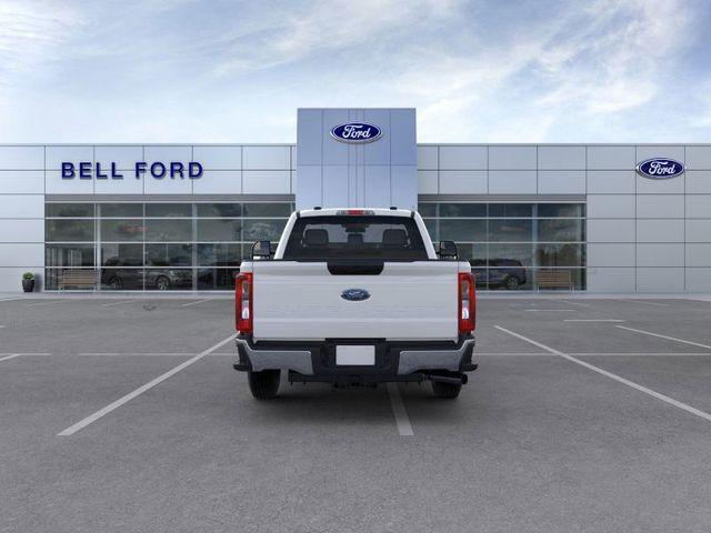 new 2024 Ford F-250 car, priced at $44,775