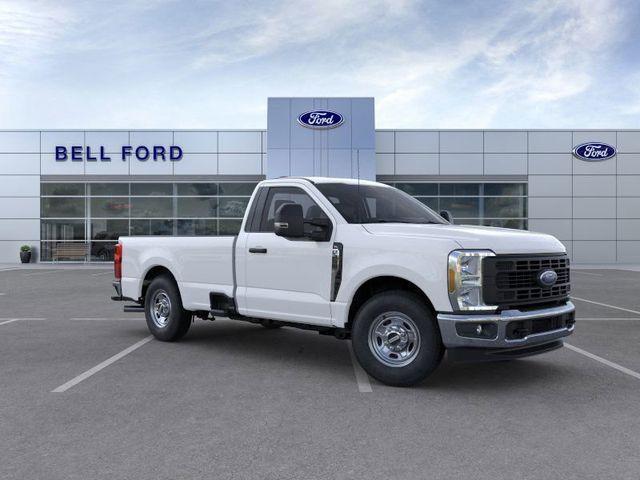 new 2024 Ford F-250 car, priced at $44,775