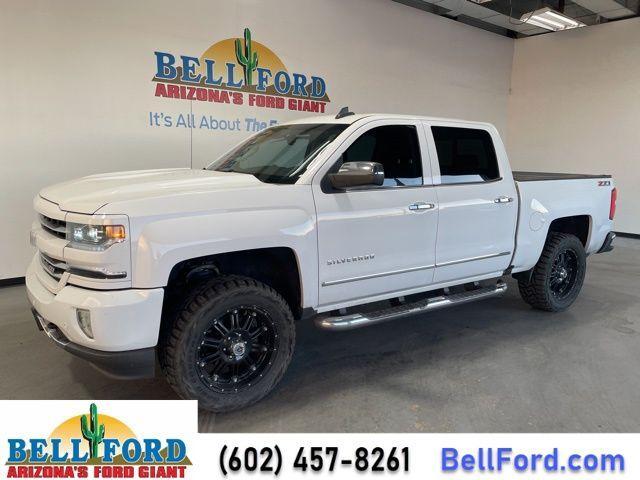 used 2017 Chevrolet Silverado 1500 car, priced at $26,700